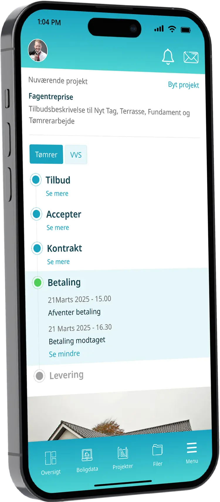 Minbolig Haandvaerker.dk