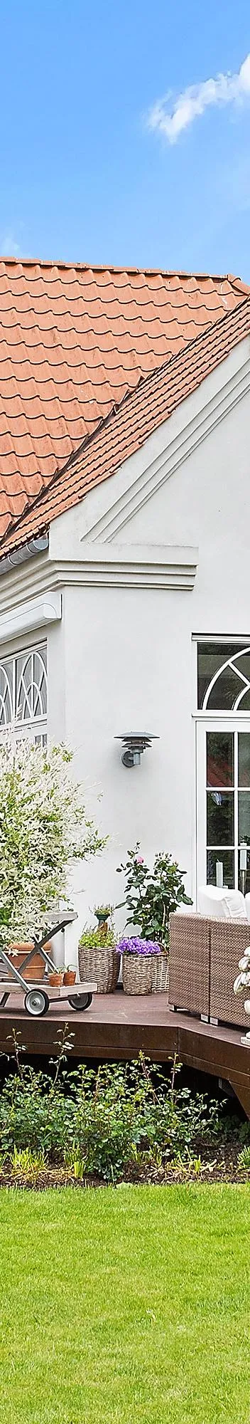 Bebyggelsesprocent - Hvor meget må du bygge på din grund?