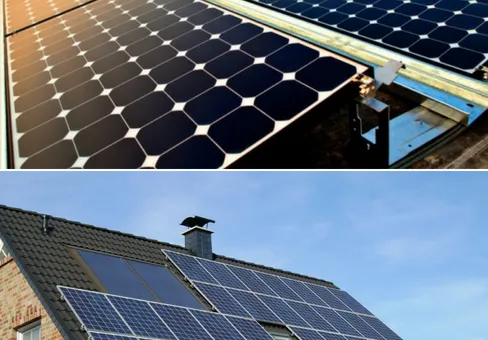 Solceller – en guide! Hvordan virker solceller? Få svaret på det og meget andet lige her! 