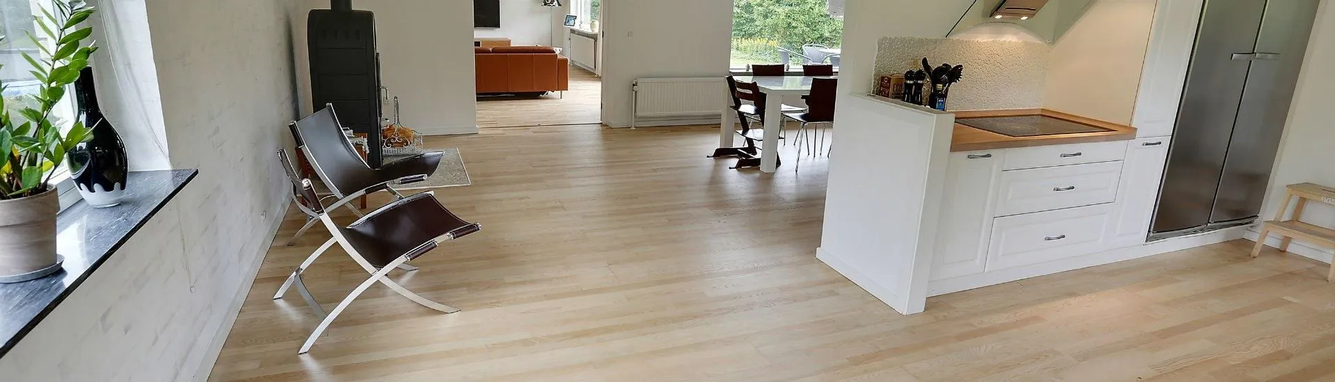Nyt laminatgulv: få inspiration, viden og gode råd her