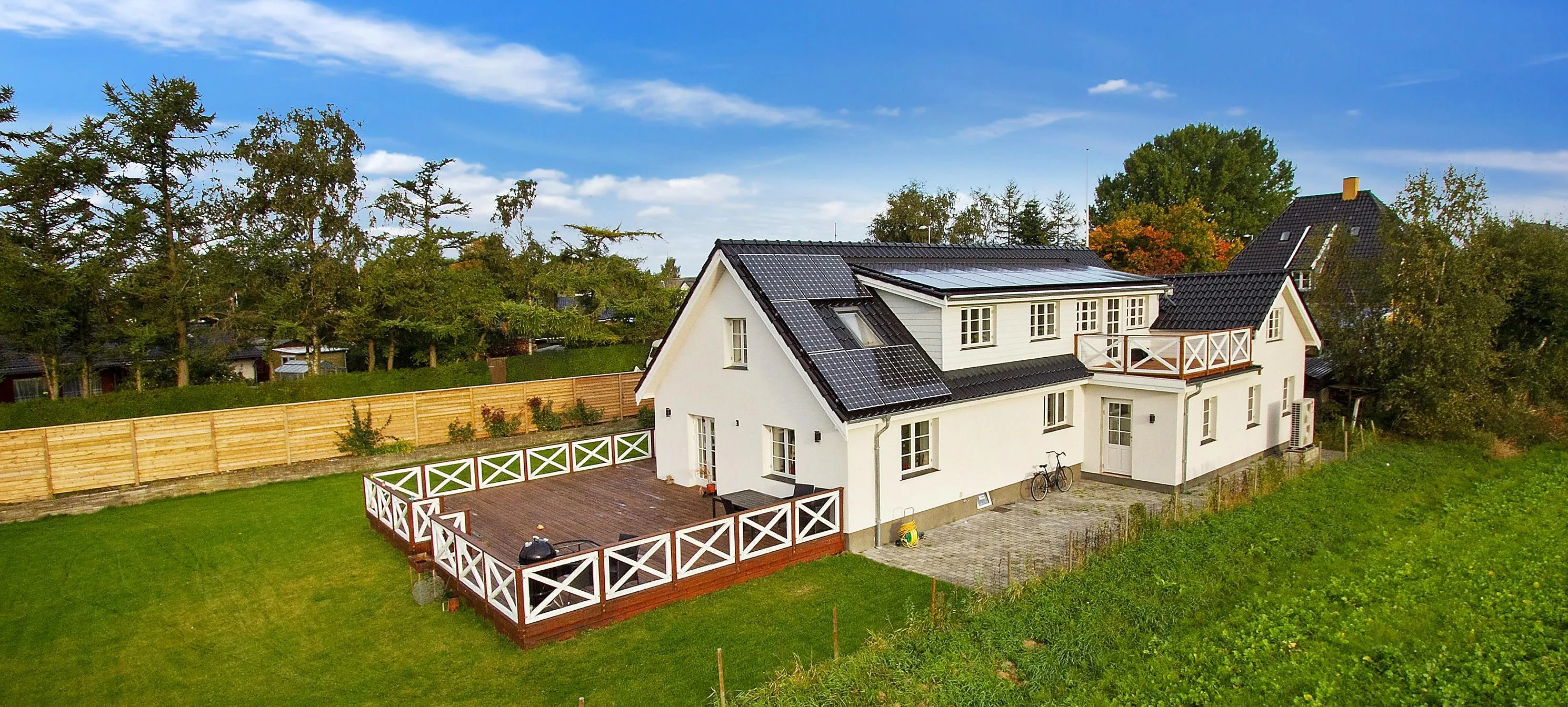 Solceller