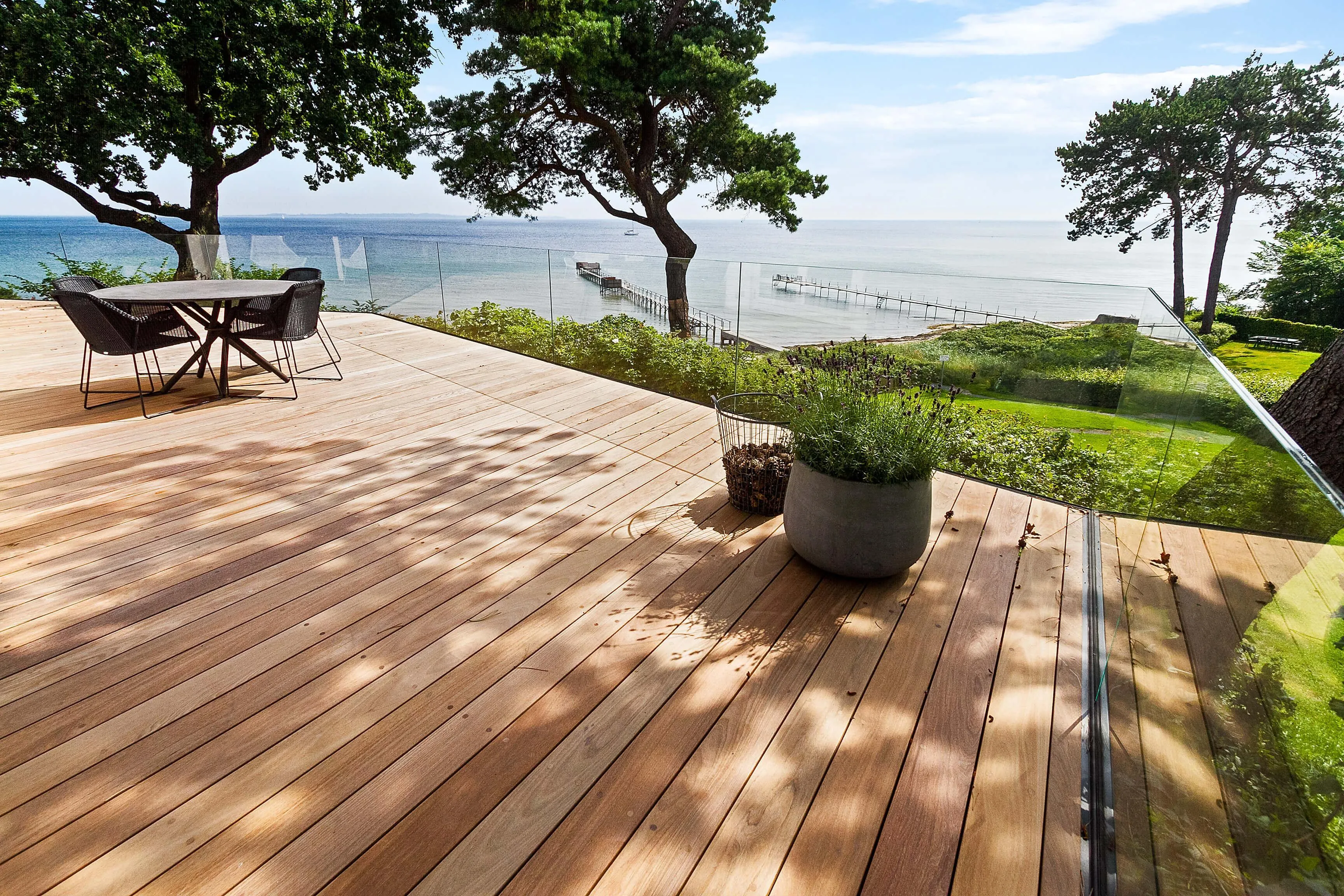 Ny terrasse? få inspiration og priseksempler