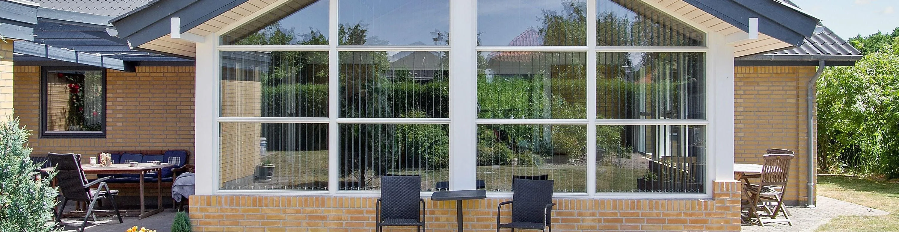 Vedligeholdelse af vinduer
